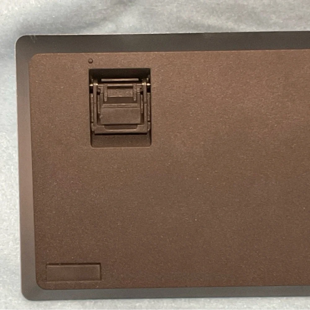 Cooler Master CK720 65% RGB Hot-Swappable Mechanical Space Grey Gaming Keyboard‎
